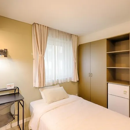Upflo Hostel Seoul Exterior photo